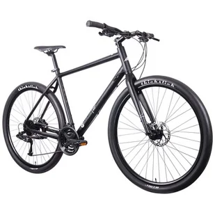 MBM Rower trekkingowy Maxilux M21 29 cali męski Czarny MBM568U.1 21 54 A01 - Rowery - miniaturka - grafika 1