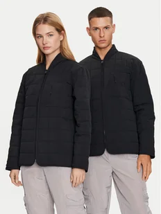 Rains Kurtka przejściowa Giron Liner Jacket T1 19400 Czarny Regular Fit - Kurtki damskie - miniaturka - grafika 1