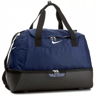 Torby podróżne - Torba Nike BA5196-410 M navy-black-white - grafika 1