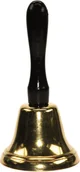 Pozostałe akcesoria barmańskie - Unbekannt Corvus A600266 - dzwonek stołowy, średni (Corvus_600266) - miniaturka - grafika 1