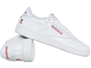 Buty damskie Reebok CLUB C 85 IG0558-36 - Półbuty męskie - miniaturka - grafika 1