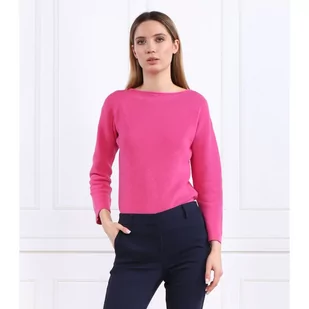 Marella SPORT Sweter VALIKA | Regular Fit - Swetry damskie - miniaturka - grafika 1