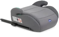 Foteliki samochodowe - Fotelik samochodowy Chicco Fotel samochodowy quasar fix kamień i-size - miniaturka - grafika 1