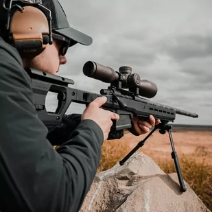Magpul - Osada Pro 700L do Remington® 700 Long Action - Składana kolba - MAG1002-BLK - Osprzęt do wiatrówek - miniaturka - grafika 7