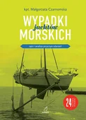 E-booki - literatura faktu - Wypadki jachtów morskich. Opis i analiza przyczyn zdarzeń - miniaturka - grafika 1