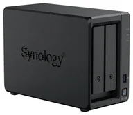 Serwery plików NAS i macierze dyskowe - Synology DS725+/2x HAT3310-16T 2x 16TB DS725+-32T-10-2 - miniaturka - grafika 1