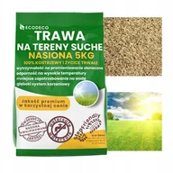 Nasiona i cebule - Trawa na Tereny Suche Samoregenerująca Nasiona Eco Deco 5kg Odporna Susza - miniaturka - grafika 1