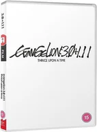 Kino familijne DVD - Evangelion: 3.0+1.01 Od-nowa - miniaturka - grafika 1
