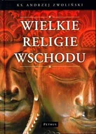 Religia i religioznawstwo - Wielkie Religie Wschodu - miniaturka - grafika 1