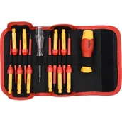 Śrubokręty - YATO Wkrętaki izolowane z końcówkami 12 szt - miniaturka - grafika 1