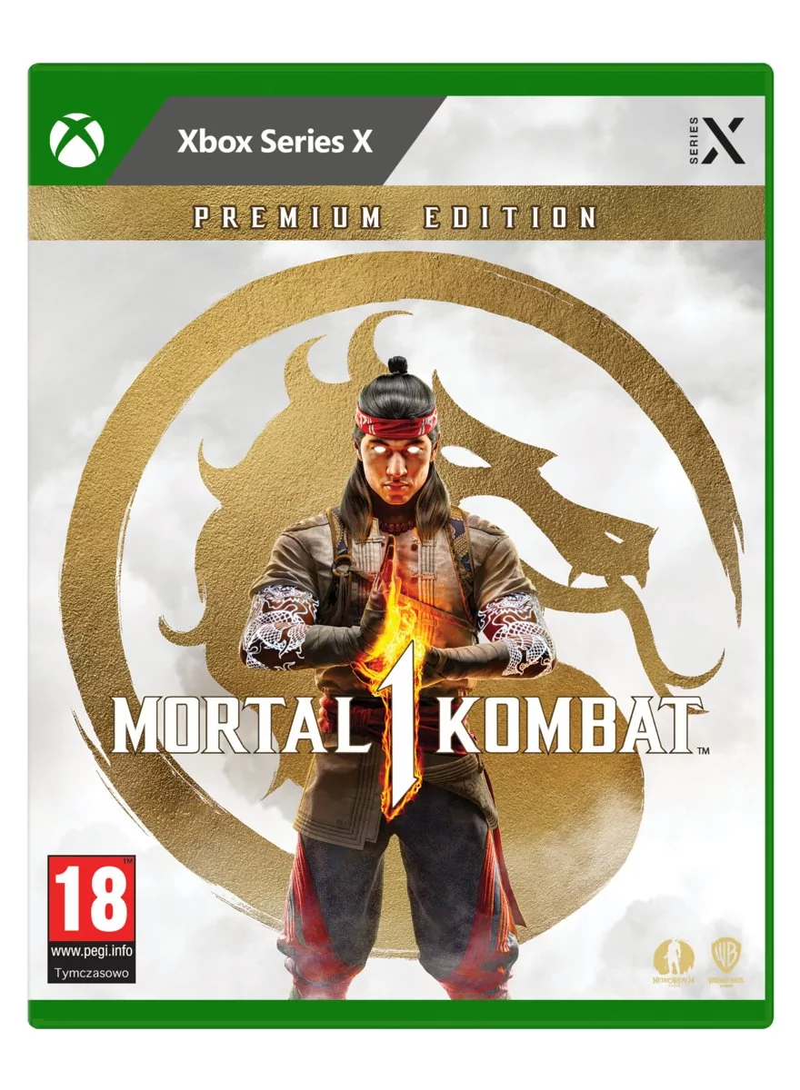 Mortal Kombat 1 Premium Edition GRA XBOX SERIES X