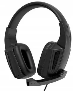 XO GE-01 czarne (GSM104002) - Słuchawki - miniaturka - grafika 2