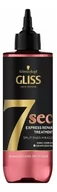 Odżywki do włosów - H GLISS K.EXPRESS REPAIR odżywka 7 sekund 200ml& - miniaturka - grafika 1