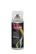 Farby i lakiery w sprayu - Spray Lakier akrylowy Ambro-Sol biały karpacki RAL9002 400ml - miniaturka - grafika 1