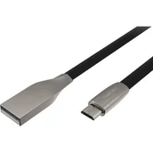 Kable komputerowe i do monitorów - Natec EM Kabel microUSB EM, 1 m - miniaturka - grafika 1