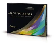 Soczewki kontaktowe - Air Optix  Colors 2 szt Moc +0,00 - miniaturka - grafika 1