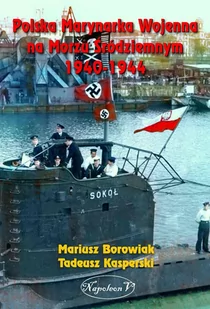Polska Marynarka Wojenna na Morzu Śródziemnym 1940-1944 - E-booki - historia - miniaturka - grafika 1
