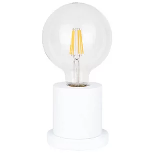 SpotLight 7392102 - Lampa stołowa TASSE 1xE27/25W/230V buk - Lampy stojące - miniaturka - grafika 1