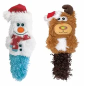 Zabawki dla kotów - KONG Holiday Kickeroo® Character Assorted - miniaturka - grafika 1