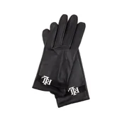 Rękawiczki - LAUREN RALPH LAUREN Skórzane rękawiczki LOGOLTHR GLV - miniaturka - grafika 1