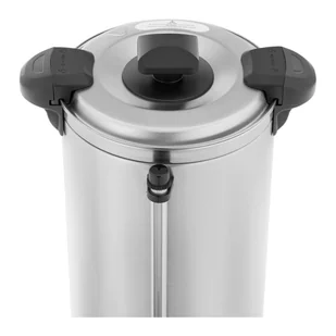 Royal Catering Warnik do wody - 9 l - 1500 W - ociekacz - srebrny RC-WBDW9 - Inne urządzenia gastronomiczne - miniaturka - grafika 2