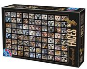 Puzzle - D-Toys Puzzle 1000 elementów. Koty 2 - miniaturka - grafika 1