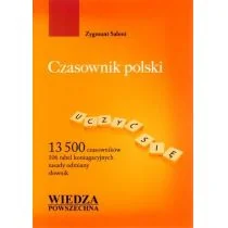 Czasownik polski - Zygmunt Saloni - Filologia i językoznawstwo - miniaturka - grafika 1