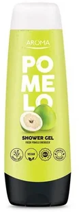 Dušo želė su pomelo ekstraktu Aroma, 250 ml - Kosmetyki do kąpieli - miniaturka - grafika 1
