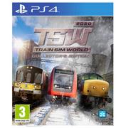 Gry PlayStation 4 - Train Sim World 2020 Collector's Edition GRA PS4 - miniaturka - grafika 1