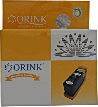 Tusz Orink Hp 933XL Y -zamiennik Orink HP933XL CN056AE