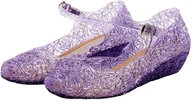 Moda i Uroda OUTLET - Buty Baletki Sandałki Strój Zosia Roszpunka 32, Hopki - miniaturka - grafika 1