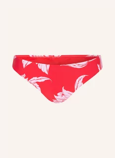 Stroje kąpielowe - Seafolly Dół Od Bikini Basic Fleur De Bloom rot - grafika 1