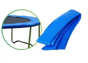 Kołnierz Ochronny Na Sprężyny Do Trampoliny 8Ft (244 Cm) Niebieski - Akcesoria do trampolin - miniaturka - grafika 1