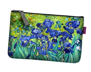 Kosmetyczka Pocket IRISES - Kosmetyczki, organizery i kuferki - miniaturka - grafika 1
