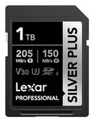 Karty pamięci - Lexar Professional SDXC SilverP UHS-I 1 TB LSDSIPL001T-BNNNG - miniaturka - grafika 1
