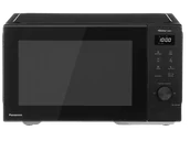 Kuchenki mikrofalowe - Panasonic NN-GD35QBEPG Czarny - miniaturka - grafika 1