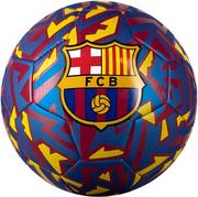 Piłka nożna - Piłka nożna FC Barcelona Tech Square 23, rozmiar 5 - miniaturka - grafika 1