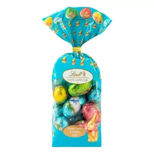 Wielkanocny Zestaw Jajeczek Lindt Milk Eggs 120g - Inne słodycze - miniaturka - grafika 1