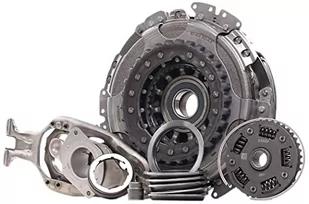 LUK ZESTAW SPRZĘGŁA  602000600 VAG 1,0/1,4/1,8TFSI 11- 2CT - Sprzęgła - miniaturka - grafika 1