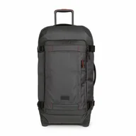 Walizki - Eastpak Tranverz Wózek 2-kołowy 67 cm cnnct accent grey - miniaturka - grafika 1