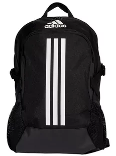 Adidas, Plecak sportowy, Power V FI7968, czarny, 48,5x18x33cm, 26L - Plecaki - miniaturka - grafika 1