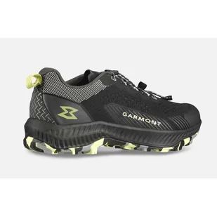 Męskie buty turystyczne Garmont 9.81 Pulse Rozmiar butów (UE): 44 / Kolor: czarny/zielony - Buty trekkingowe męskie - miniaturka - grafika 1