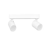 Lampy ścienne - Light Prestige Snow 2 spot LP-731/2W WH [12186109] - miniaturka - grafika 1