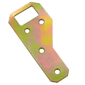 Zawiasy, okucia i inne akcesoria - Zawieszka meblowa duża 35 x 85 mm STAHL - miniaturka - grafika 1