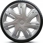 Kołpaki samochodowe - Kołpaki 15 do Toyota Audi Seat Ford Kia Skoda Opel VW Fiat Peugeot Citroen - miniaturka - grafika 1