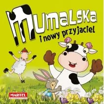 Krówka Mumalska I Nowy Przyjaciel Alicja Groszek-Abramowicz - Powieści i opowiadania - miniaturka - grafika 1