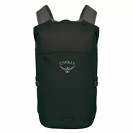 Plecaki - Osprey Ultralekki plecak Dry Stuff Pack 20 Foldable Backpack 45 cm black - miniaturka - grafika 1
