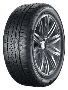 Continental WinterContact TS 860 225/45R18 95V - Opony zimowe - miniaturka - grafika 1