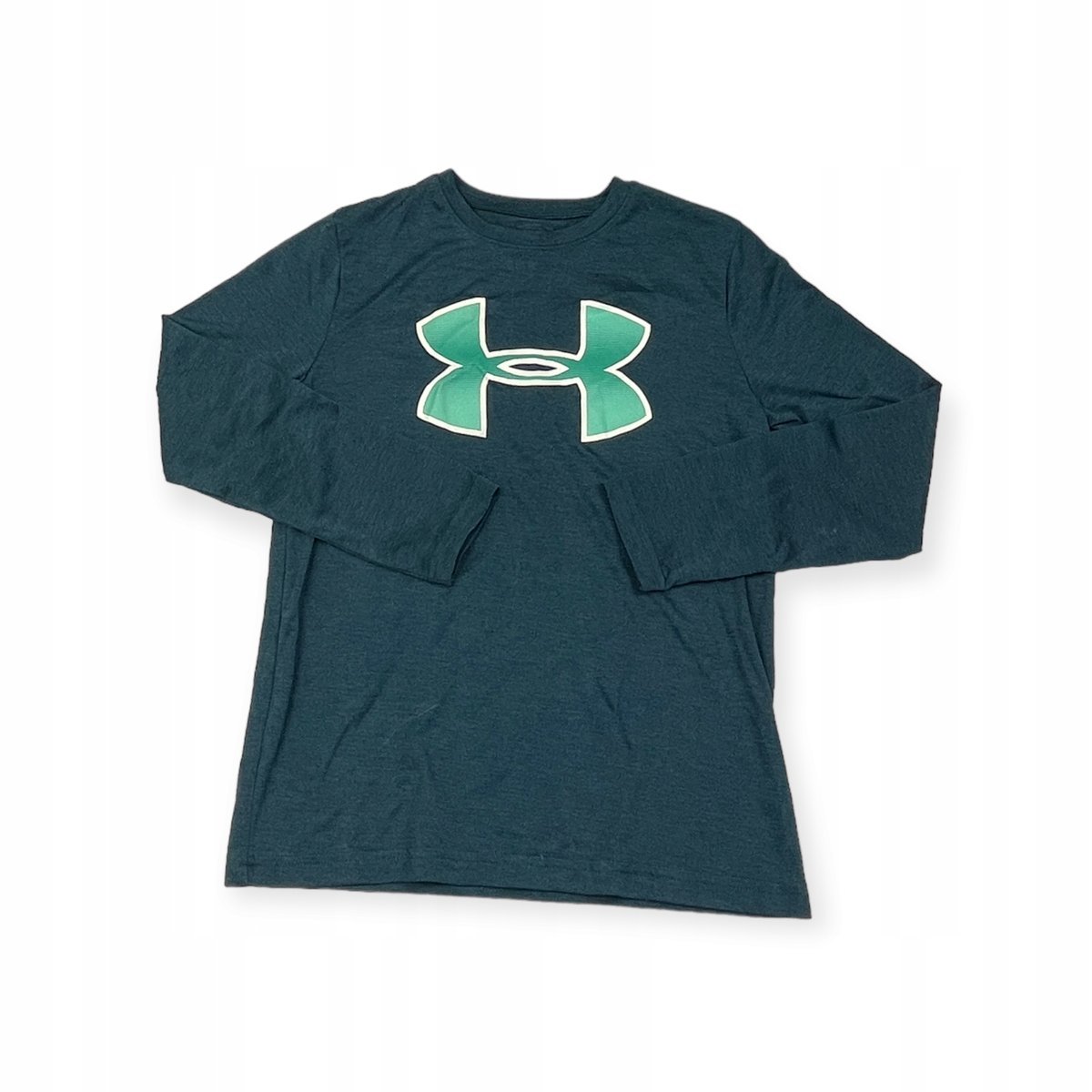 Koszulka bluzka dla chłopca z długim rękawem Under Armour M