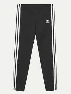 adidas Legginsy adicolor IY7475 Czarny Slim Fit - Legginsy - miniaturka - grafika 1